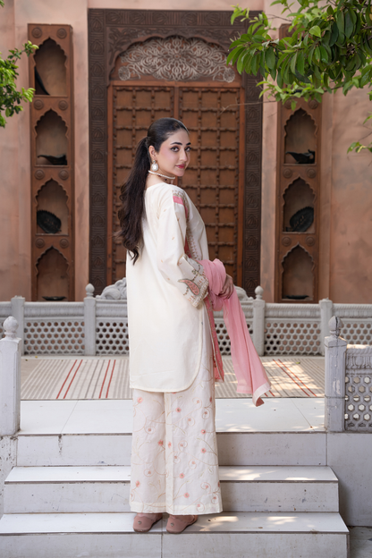 Zara Meher - 3pc Suit Ready to wear