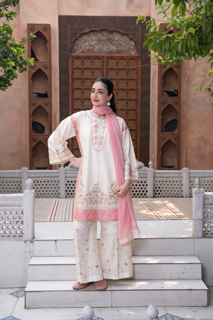 Zara Meher - 3pc Suit Ready to wear