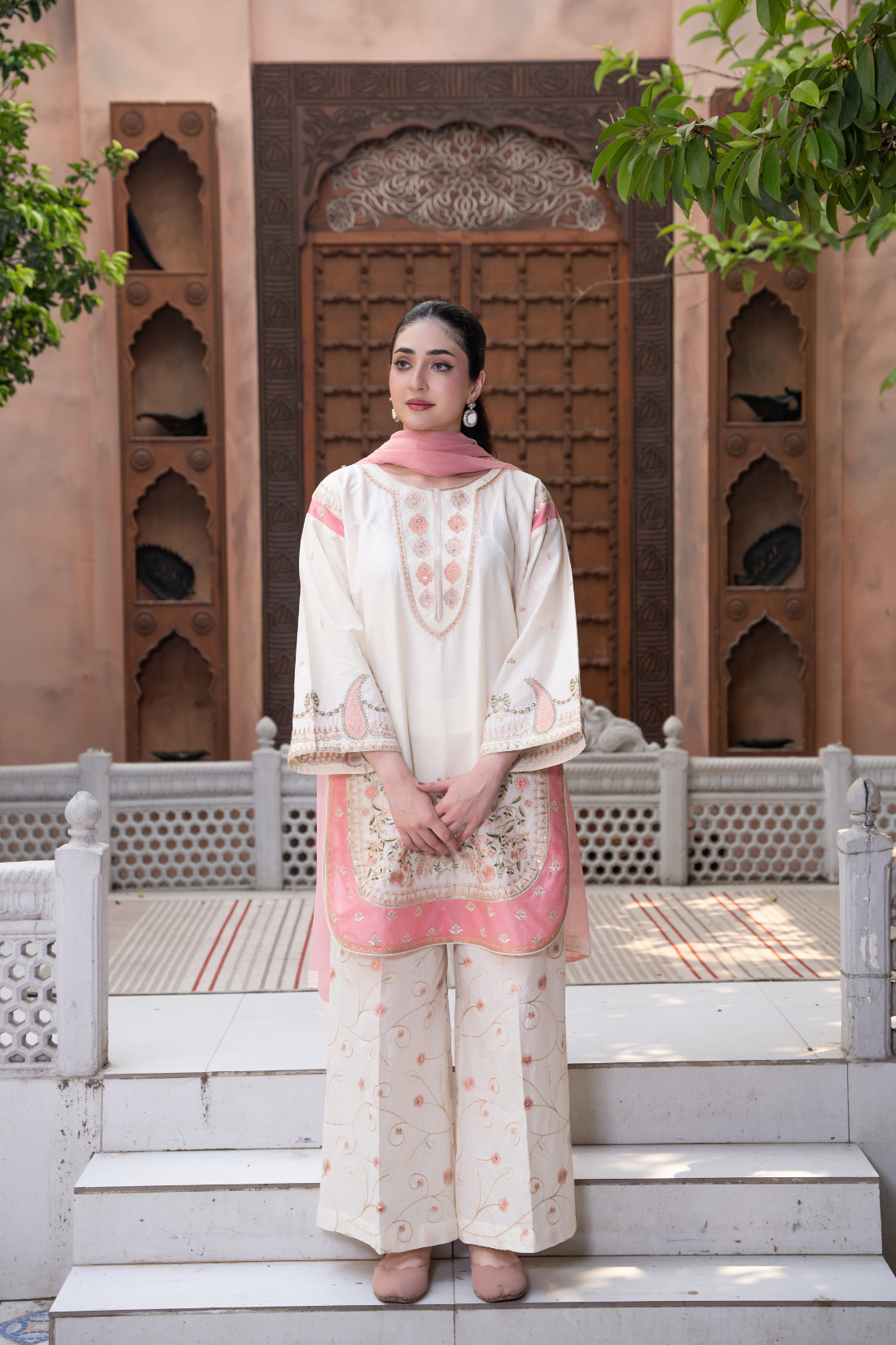 Zara Meher - 3pc Suit Ready to wear