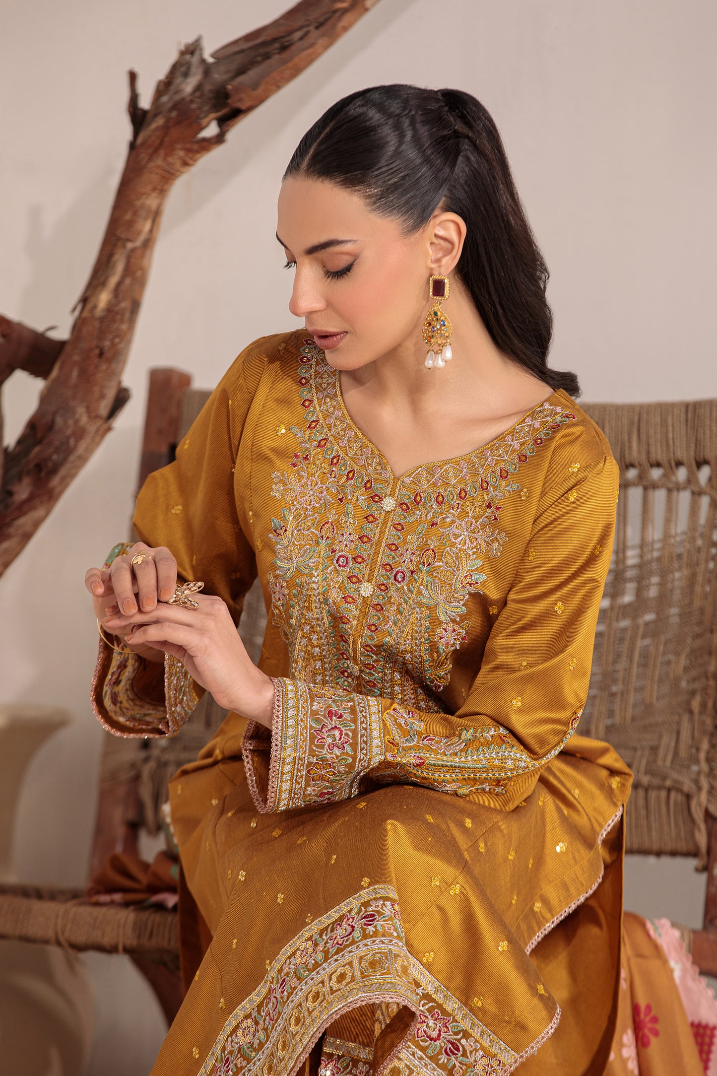 Heritage Luxe Eid