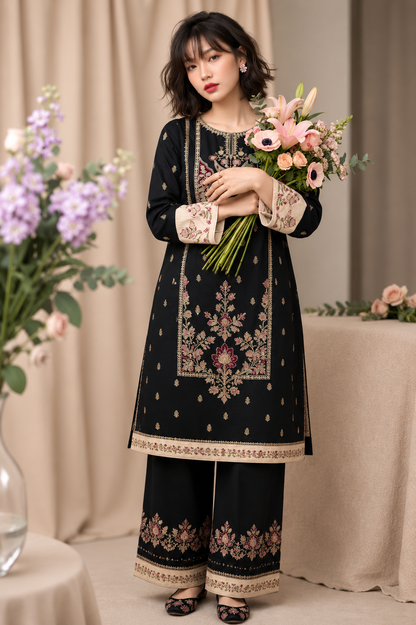 drip-3pc Suit Ready to wear