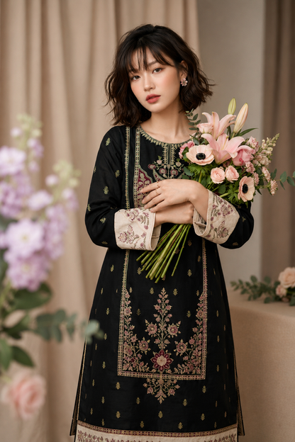 drip-3pc Suit Ready to wear
