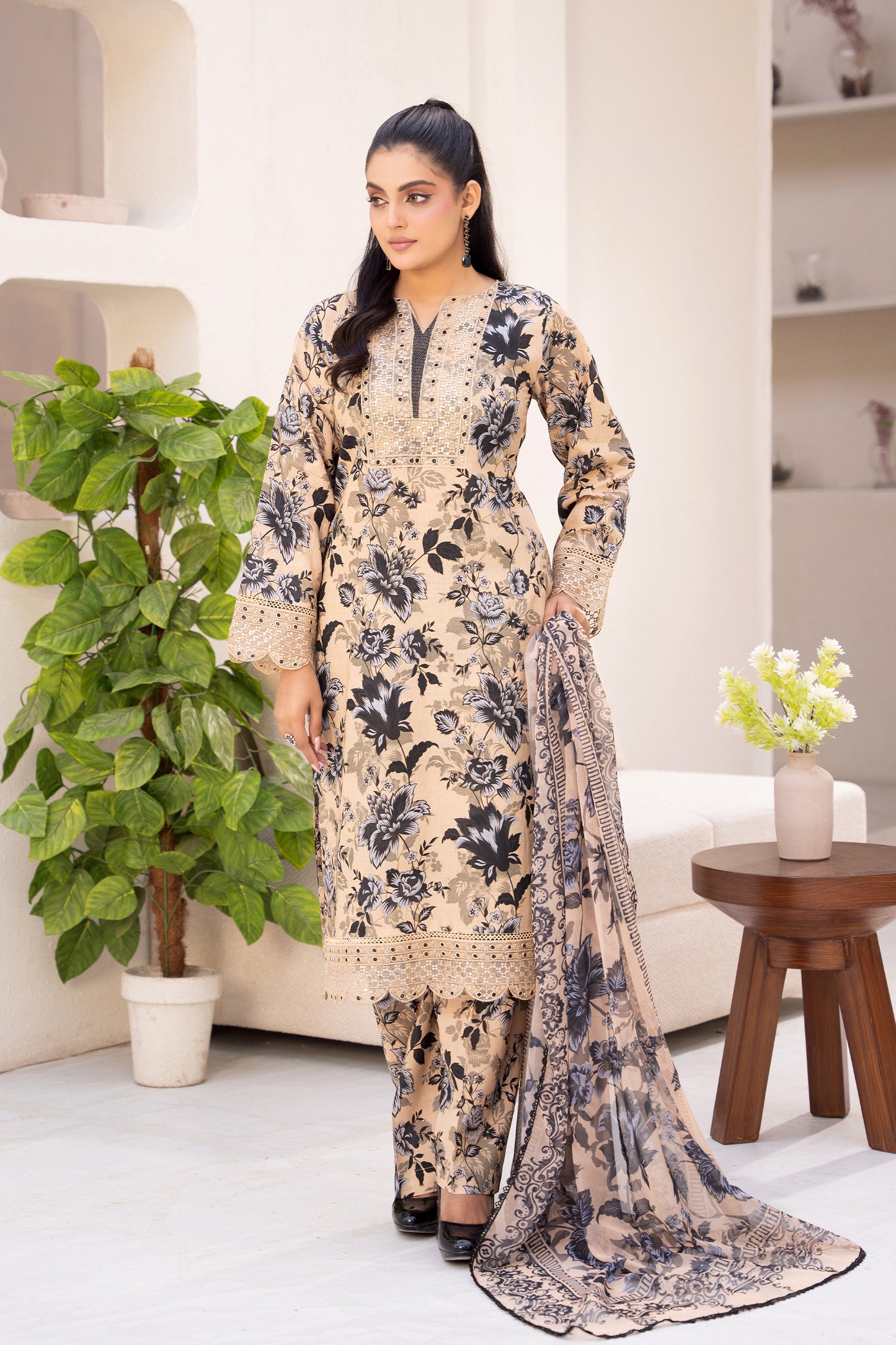 Flora Veil