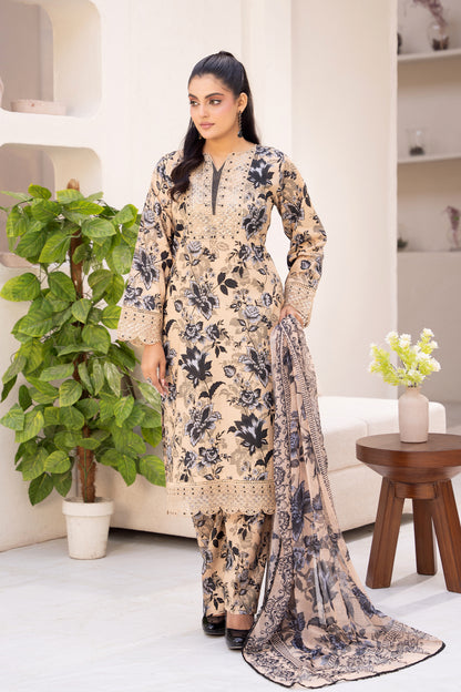 Flora Veil
