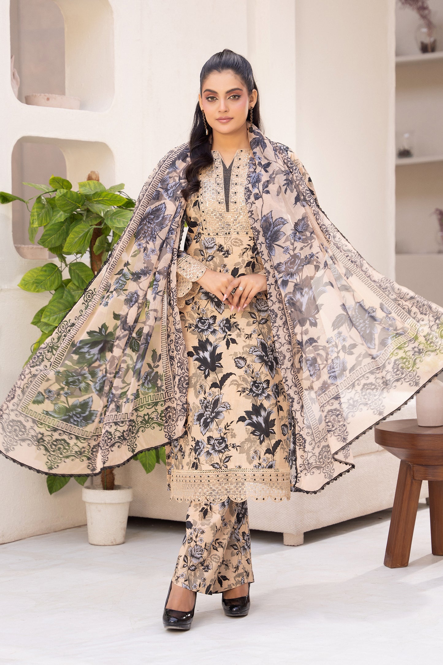 Flora Veil