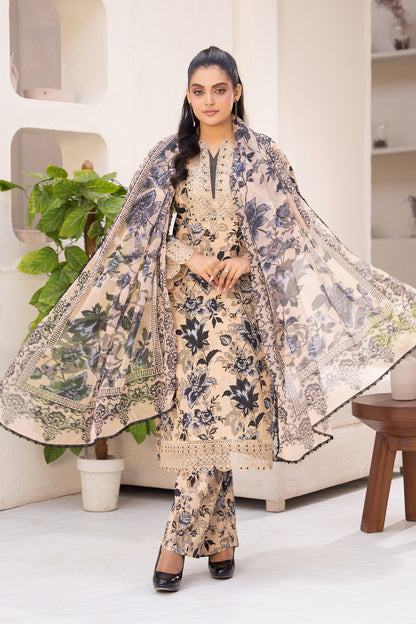 Flora Veil