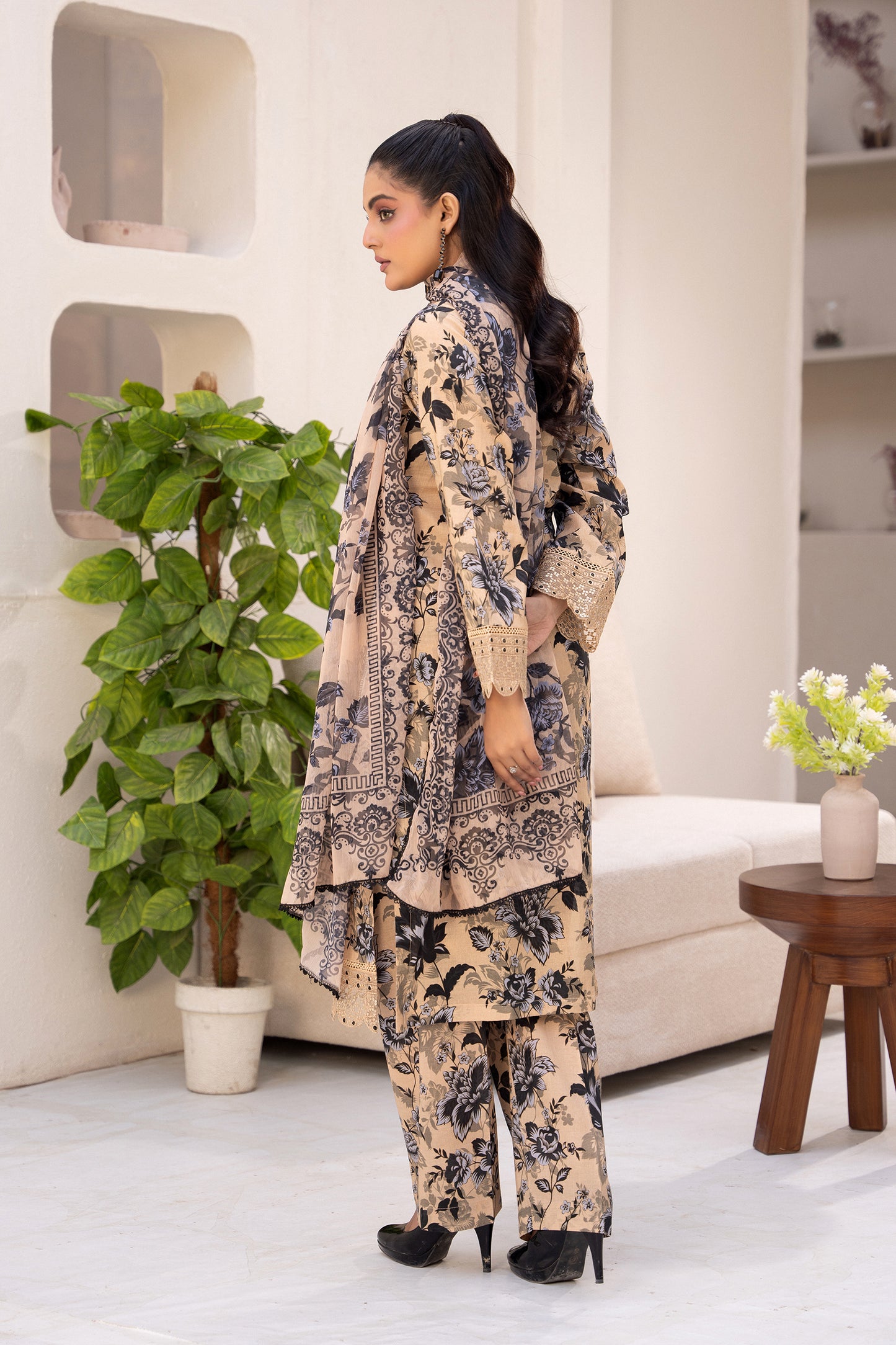 Flora Veil