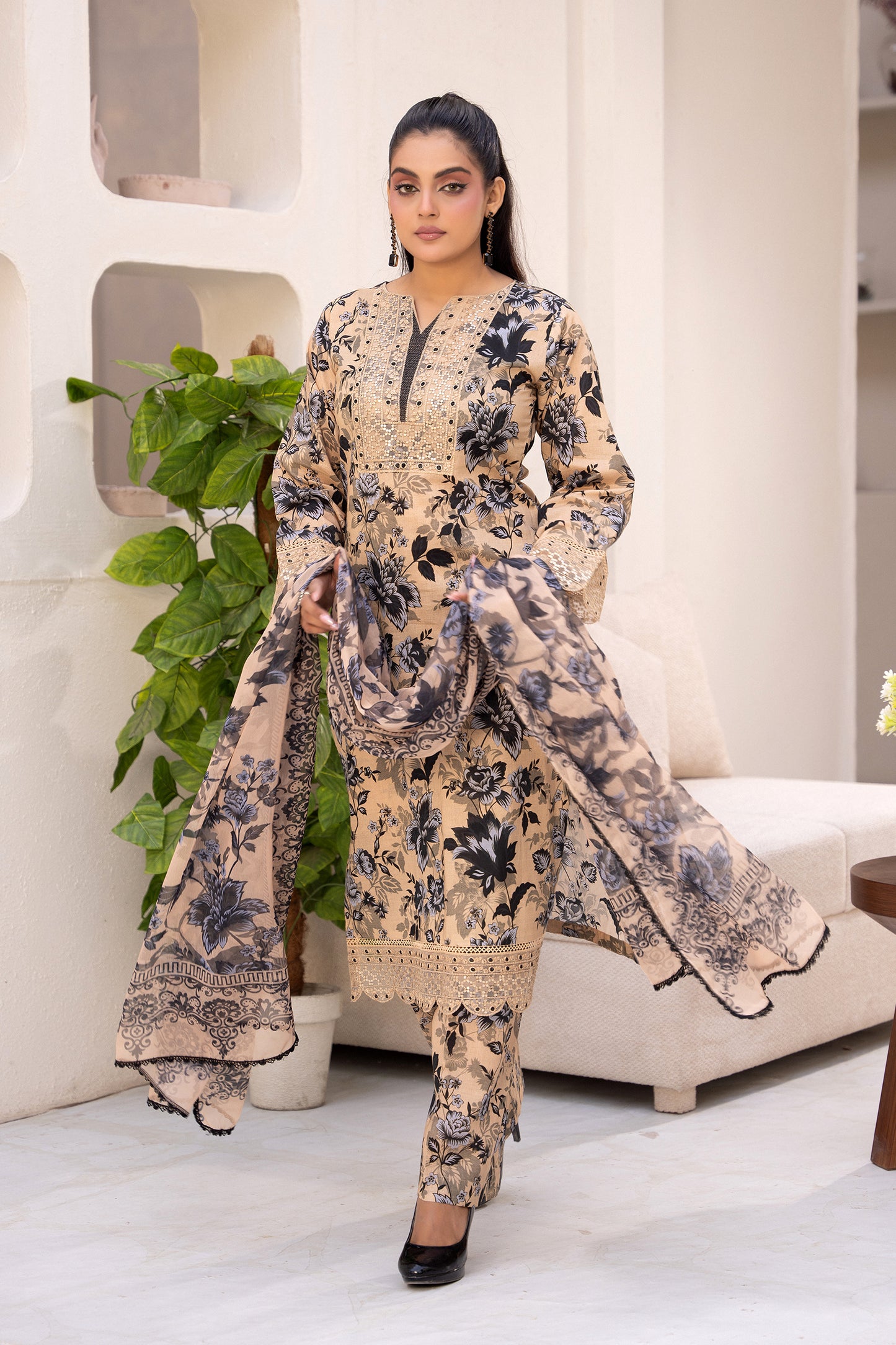 Flora Veil