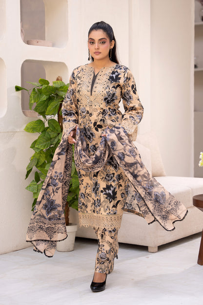 Flora Veil