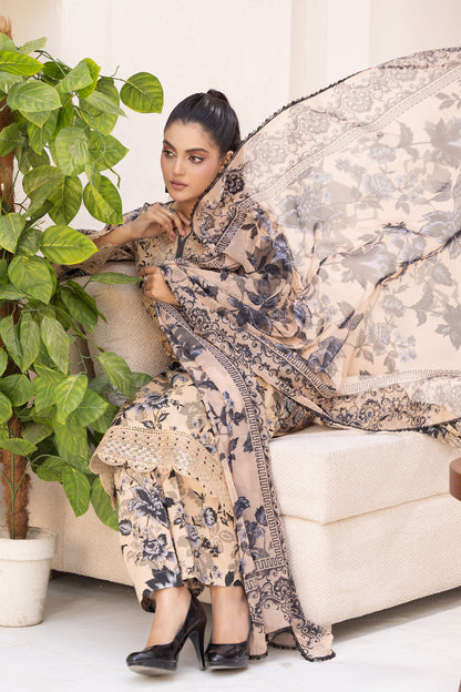 Flora Veil
