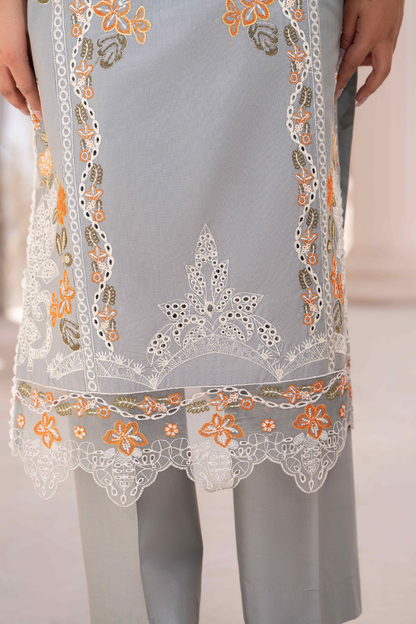 Noor-e-Mist - 3pc Suit Ready to wear