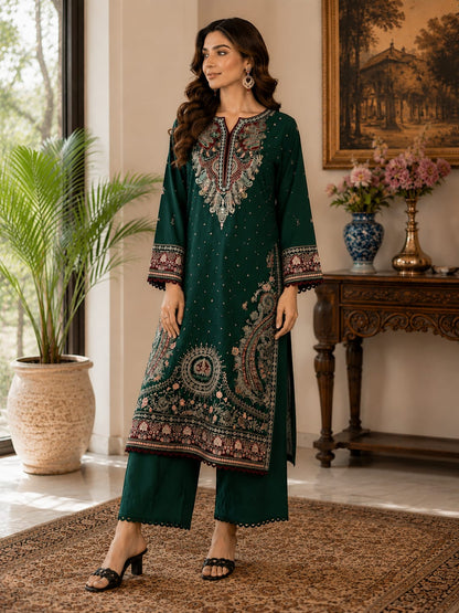 Aks- 3pc Suit Ready to wear